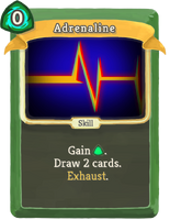 Adrenaline