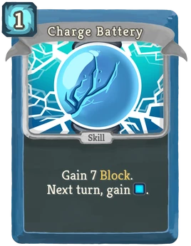 ChargeBattery