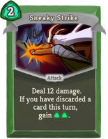 SneakyStrike