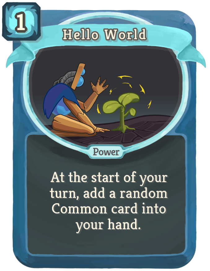 World! Hello Hello World