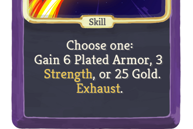 Deus Ex Machina, Slay the Spire Wiki