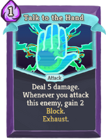 TalktotheHand