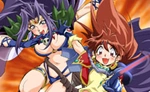 Butt anime
