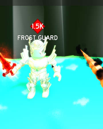 Frost Guard Slaying Simulator Wiki Fandom - slaying simulator wiki fandom roblox slaying simulator codes wiki Frost Guard Slaying Simulator Wiki Fandom - roblox slaying simulator codes wiki