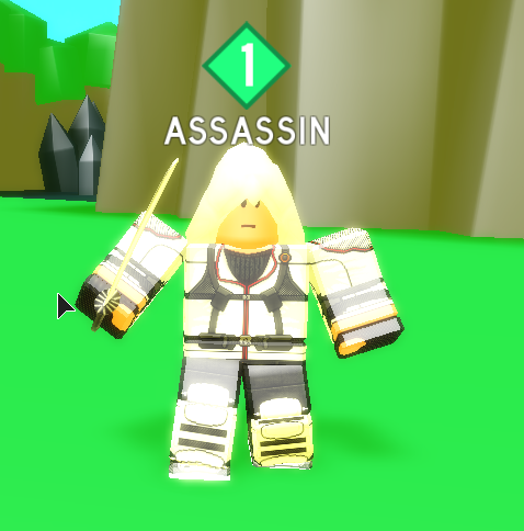 Assassins Slaying Simulator Wiki Fandom - roblox slaying simulator