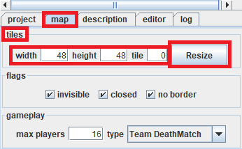 ChoosingTheResolution