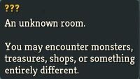 Unknown Room