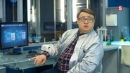 Праздник не прощается Холодов