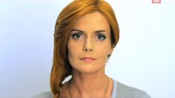 Актриса александра попова из сериала след фото