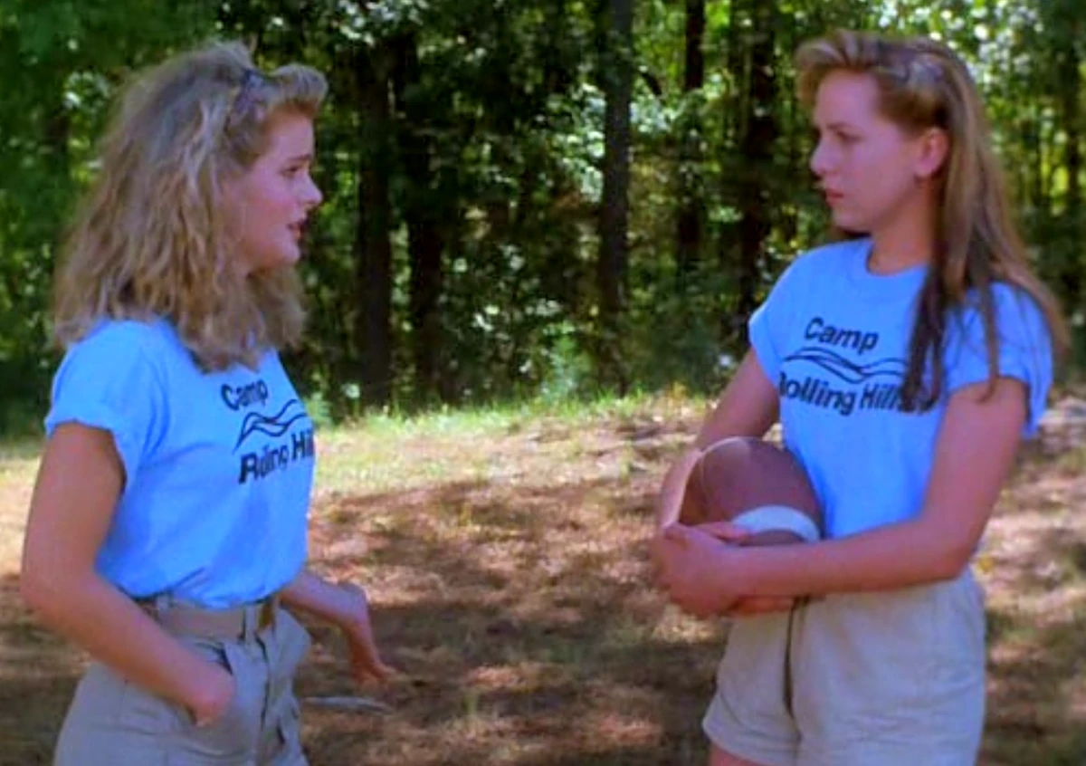 Ally Burgess Sleepaway Camp Wiki Fandom