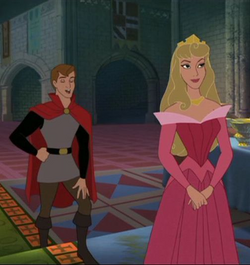 Prince Phillip Sleeping Beauty Wiki Fandom