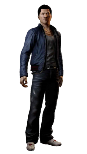 Wei Shen Sleeping Dogs Wiki Fandom