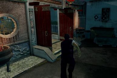 Sleeping Dogs' Nightmare in North Point DLC set to scare this Halloween