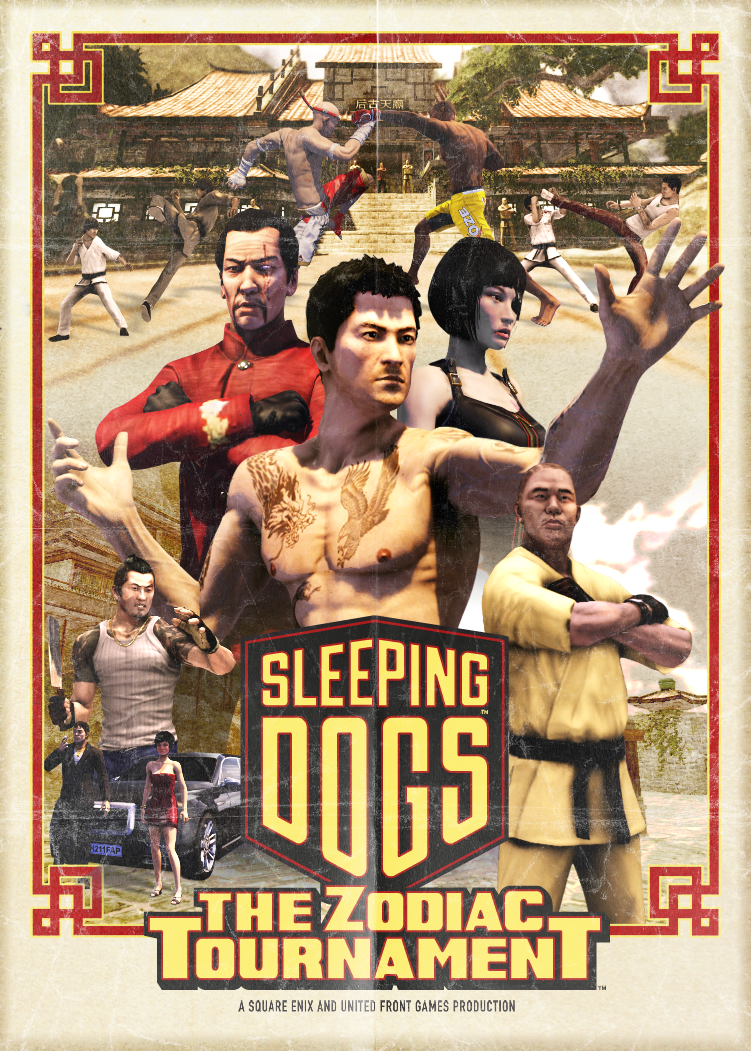 Sleeping Dogs: Martial Arts Pack no Steam