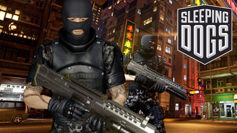 Tactical Soldier Pack Sleeping Dogs Wiki Fandom