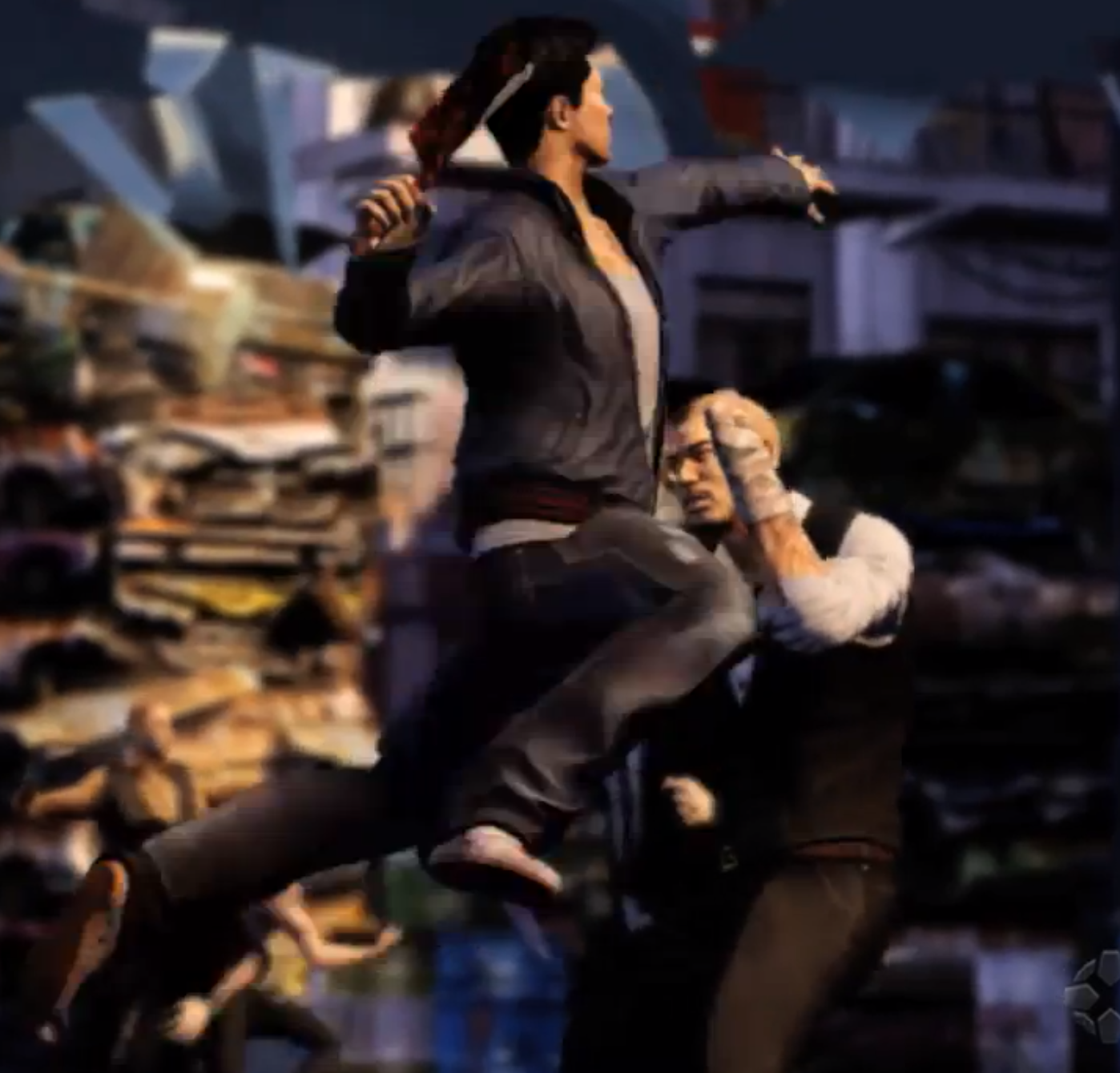 Weapons Sleeping Dogs Wiki Fandom