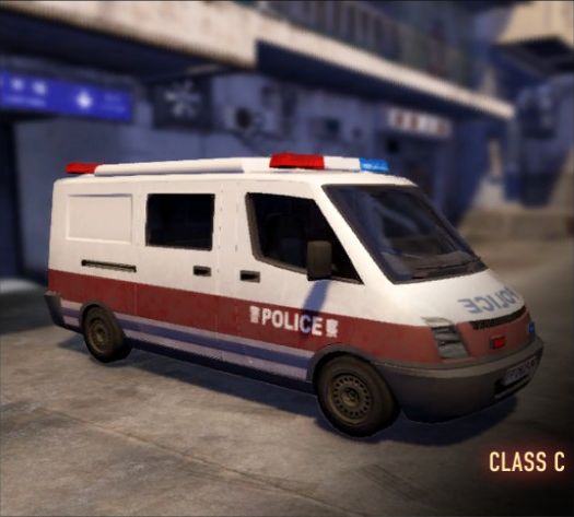 Hkpd Van Sleeping Dogs Wiki Fandom