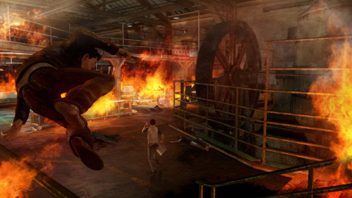 Sleeping Dogs PART 2 'Playthrough [PS3]' TRUE-HD QUALITY 