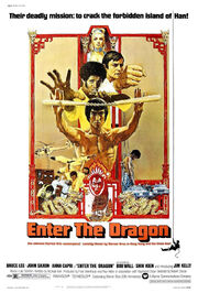 Enter the Dragon poster