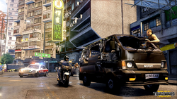 Sleeping Dogs developer puts down Triad Wars