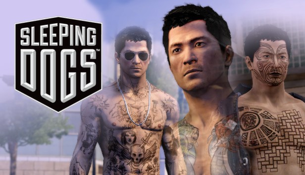 mods para sleeping dogs