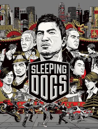 Sleeping Dogs Sleeping Dogs Wiki Fandom