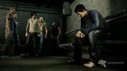 Sleeping Dogs (Video Game 2012) - Edison Chen as Jackie - IMDb