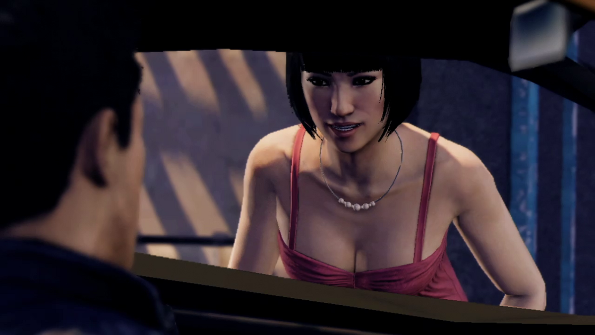 Girlfriends, Sleeping Dogs Wiki