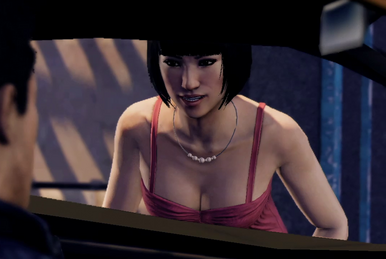 Make Ilyana Sweat - Sleeping Dogs Dating Mission #2 