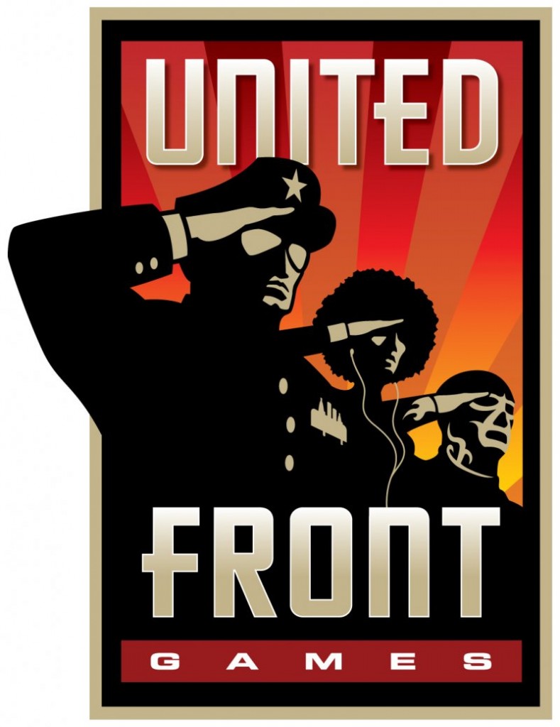 United front games проекты