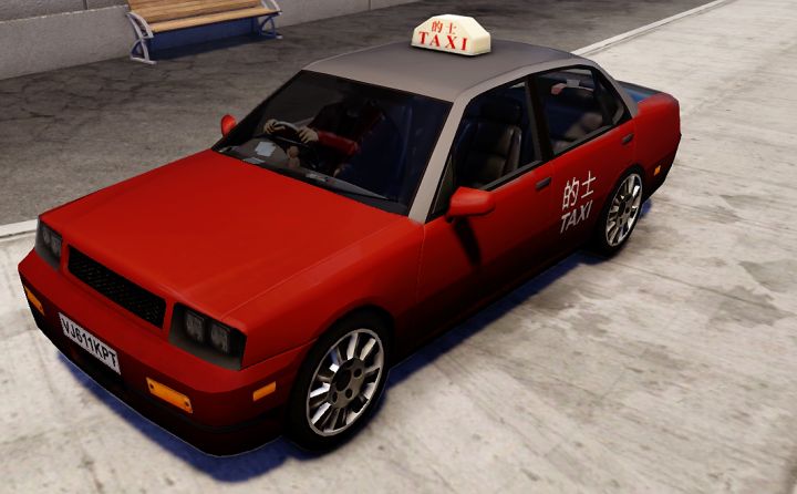 626 MHC Taxi | Sleeping Dogs Wiki | Fandom
