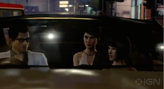 Girlfriends, Sleeping Dogs Wiki