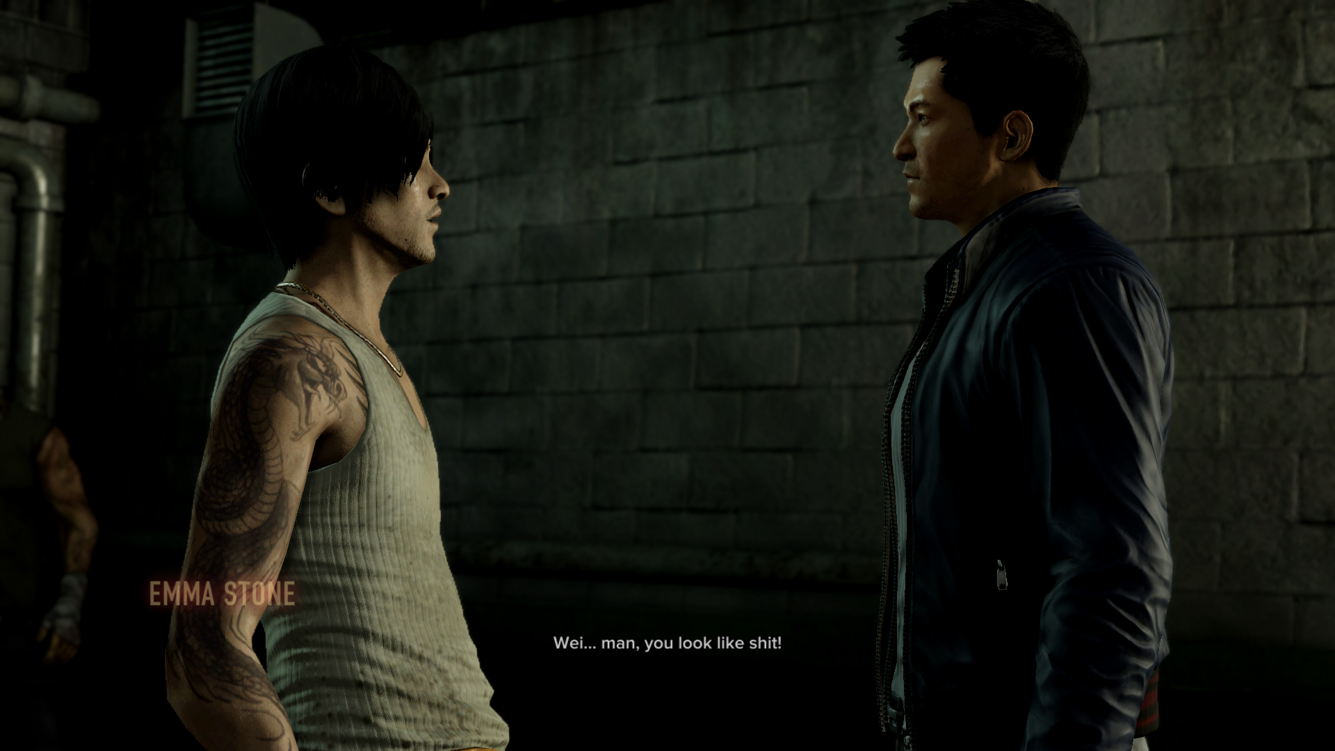 Sleeping Dogs - #1 INÍCIO - PRAZER, WEI SHEN (Legendado PT-BR