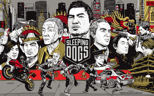 Sleeping Dogs Wiki