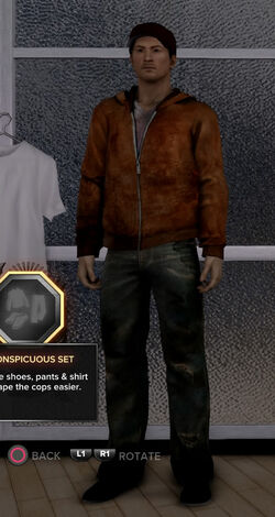 Sleeping Dogs: Definitive Edition - Custom Outfits (Mod / Cheat) : r/ sleepingdogs