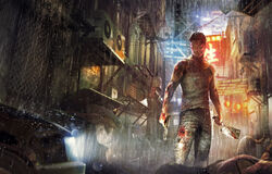 Sleeping Dogs release date set - Gematsu