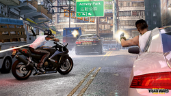 Sleeping Dogs developer working on Triad Wars sequel