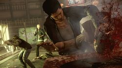 Sleeping Dogs release date set - Gematsu