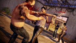 Sleeping Dogs (video game) - Wikipedia