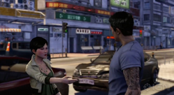 Oficina Steam::Sleeping Dogs: Peggy Li NPC and Playermodel