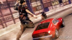 Sleeping Dogs release date announced