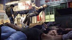 Sleeping Dogs: Definitive Edition - What's included