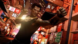 Sleeping Dogs - PC Features 