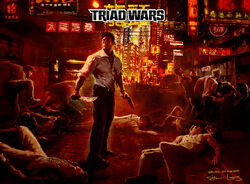 Sleeping Dogs developer puts down Triad Wars