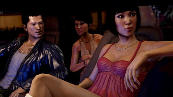 Sleeping Dogs - #1 INÍCIO - PRAZER, WEI SHEN (Legendado PT-BR