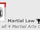 Martial Law
