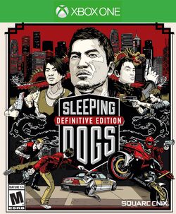 Square Enix won't let Sleeping Dogs lie; announces Definitive Edition