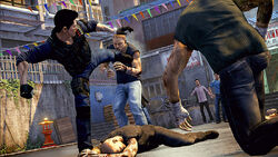 Sleeping Dogs: Definitive Edition - What's included