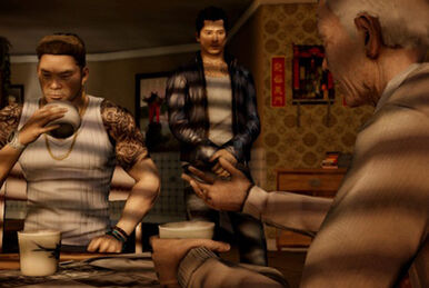 Sleeping Dogs - #1 INÍCIO - PRAZER, WEI SHEN (Legendado PT-BR