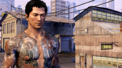 1st time with tattoos Saw this on Wei Whens right arm in Sleeping Dogs  Want to get the exact thing  rTattooDesigns